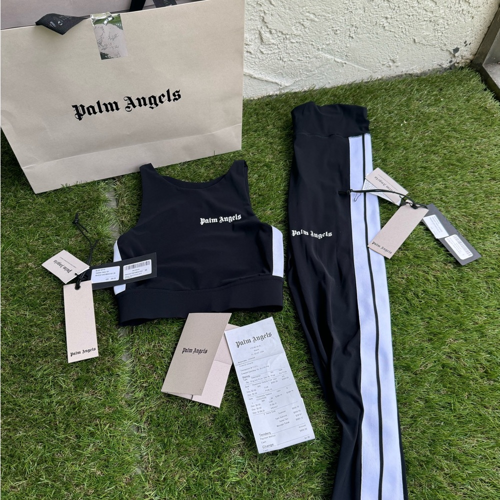 Palm Angels matching set